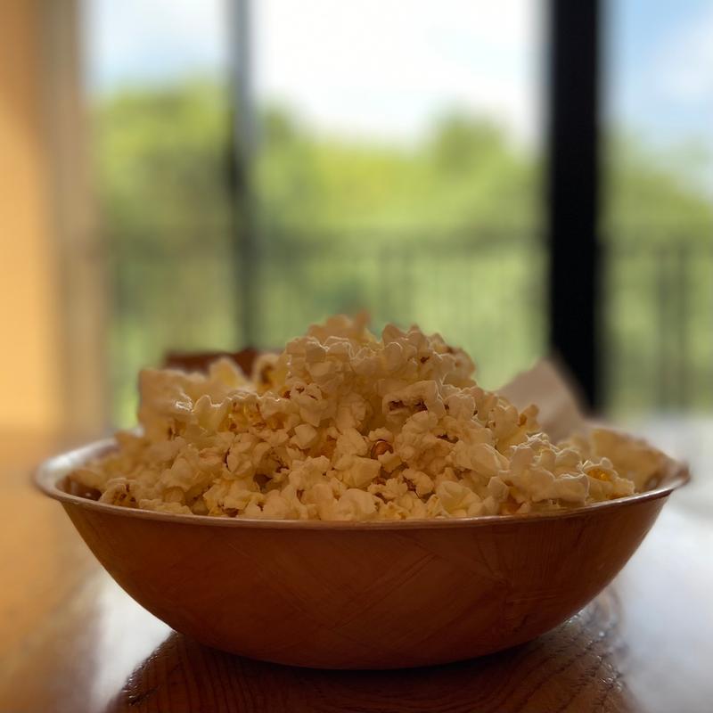 ポップコーン(ベアード・ブルワリーガーデン修善寺 )