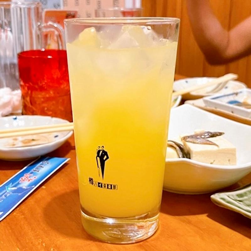 シークヮーサハイ(居酒屋 海 （KAI）)