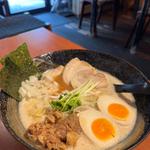 特製濃厚ラーメン