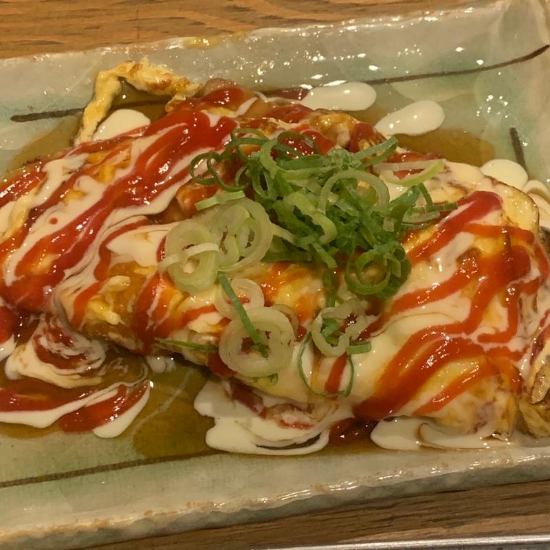 豚平焼(七福 通天閣店 )