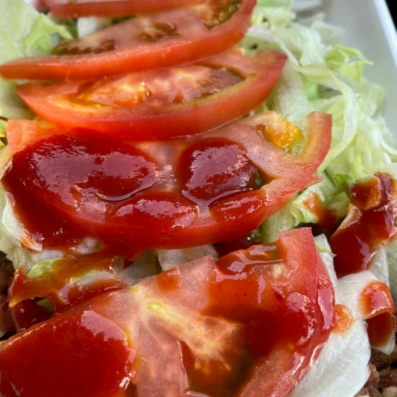 タコライス(タコライス家しましま （たこらいすやしましま）)