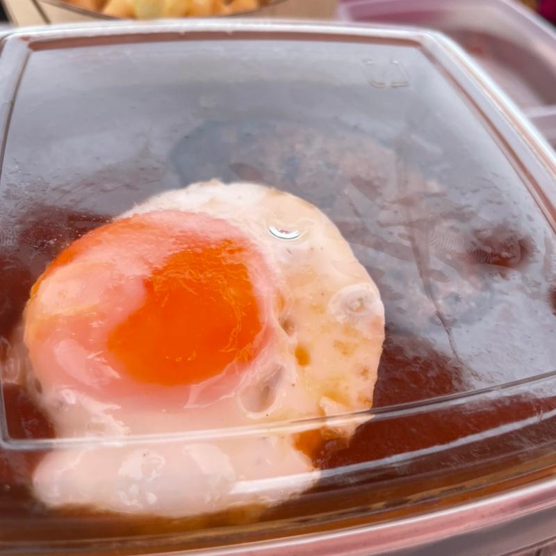 ロコモコカレー(シェラトン 沖縄サンマリーナリゾート )