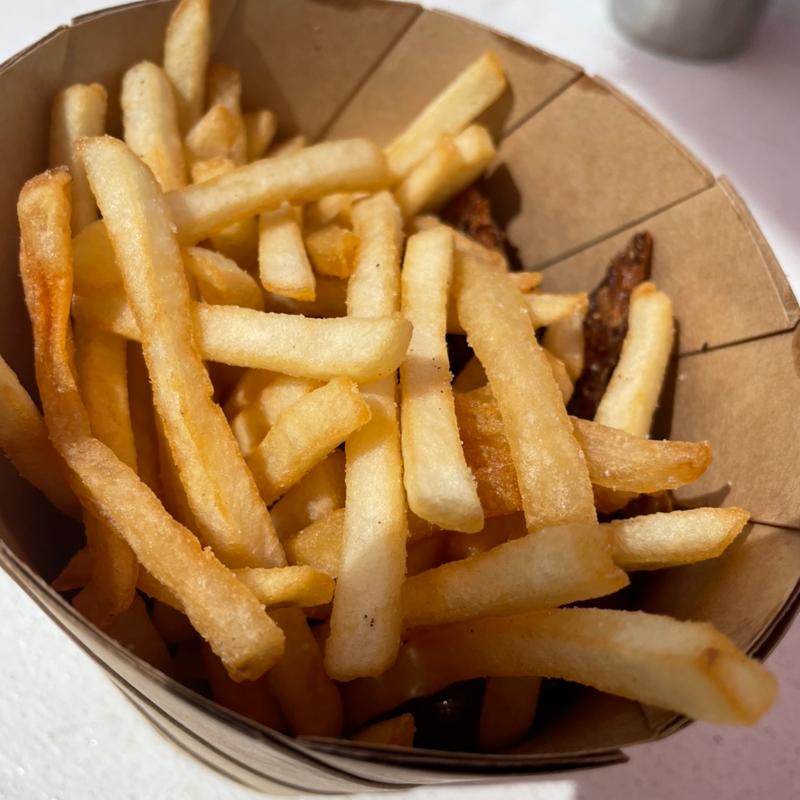 チキンウイングとポテト(シェラトン 沖縄サンマリーナリゾート )