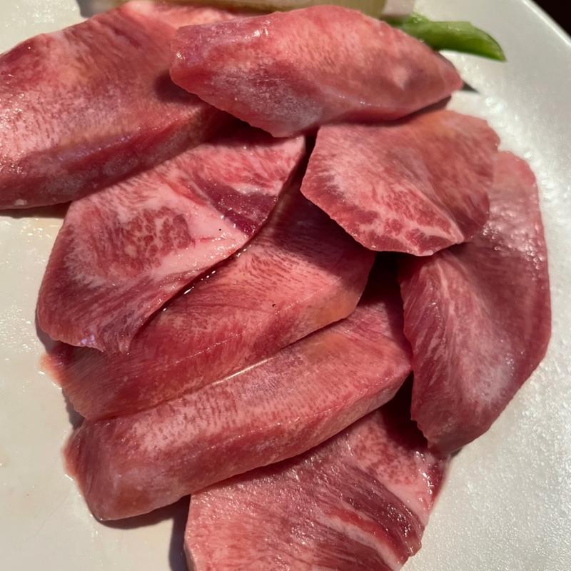 豚たん(満味 （まんみ）)