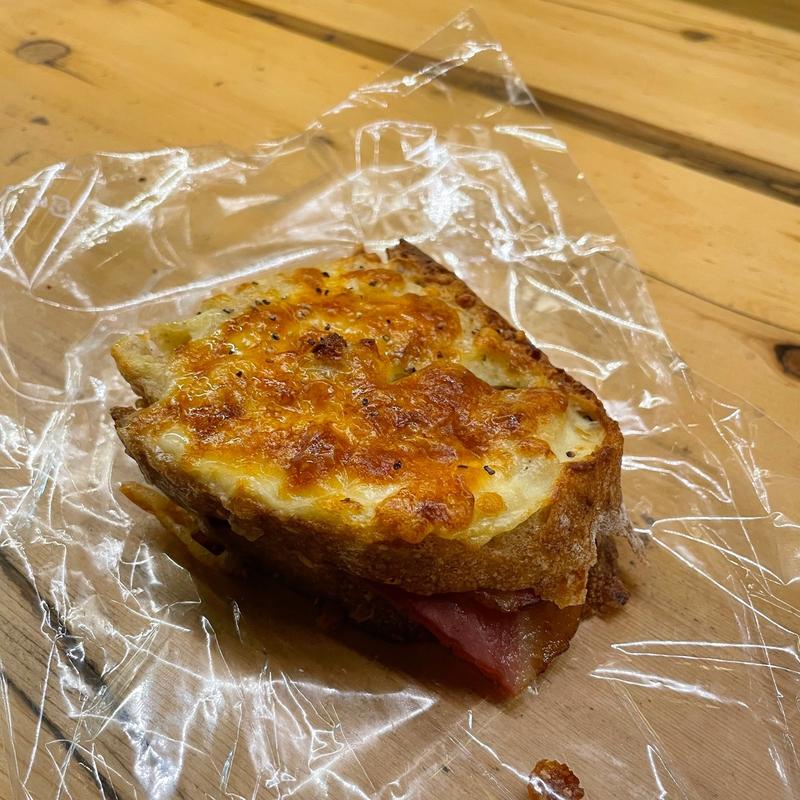 クロックムッシュ(ジャン・フランソワ Echika表参道店)