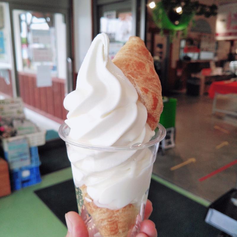 クロワッサンソフト(くんぺる )