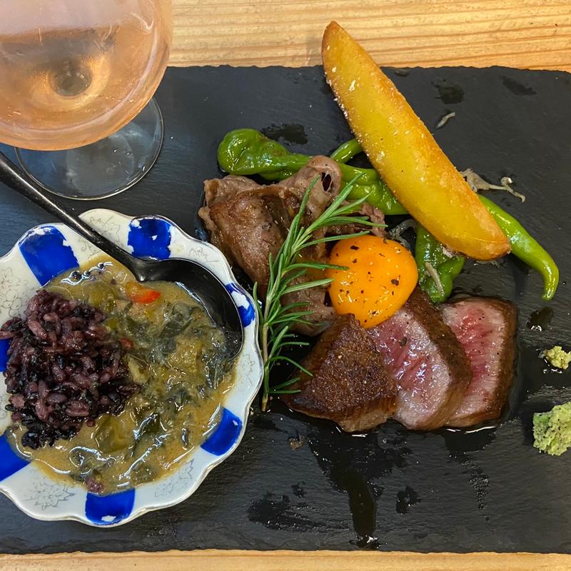 伊豆牛(まつ家 )