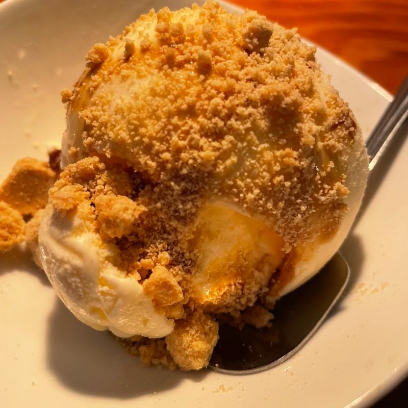 ちんすこうバニラアイス(満味 （まんみ）)