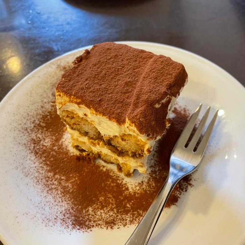ティラミス(Caffè Maggiore)
