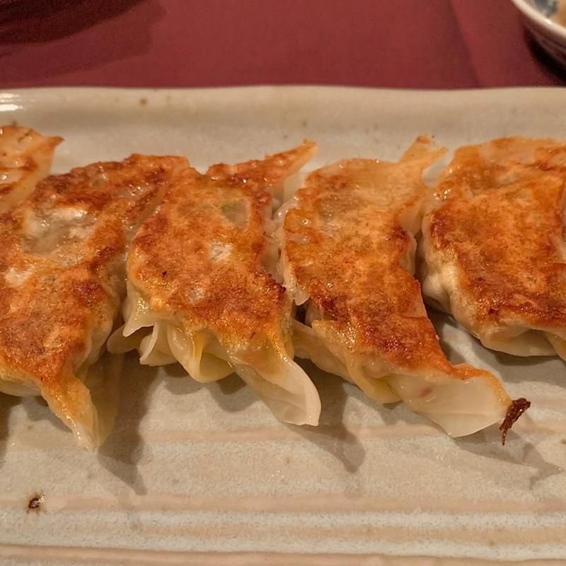 名物ごずこんの餃子(ごずこん )