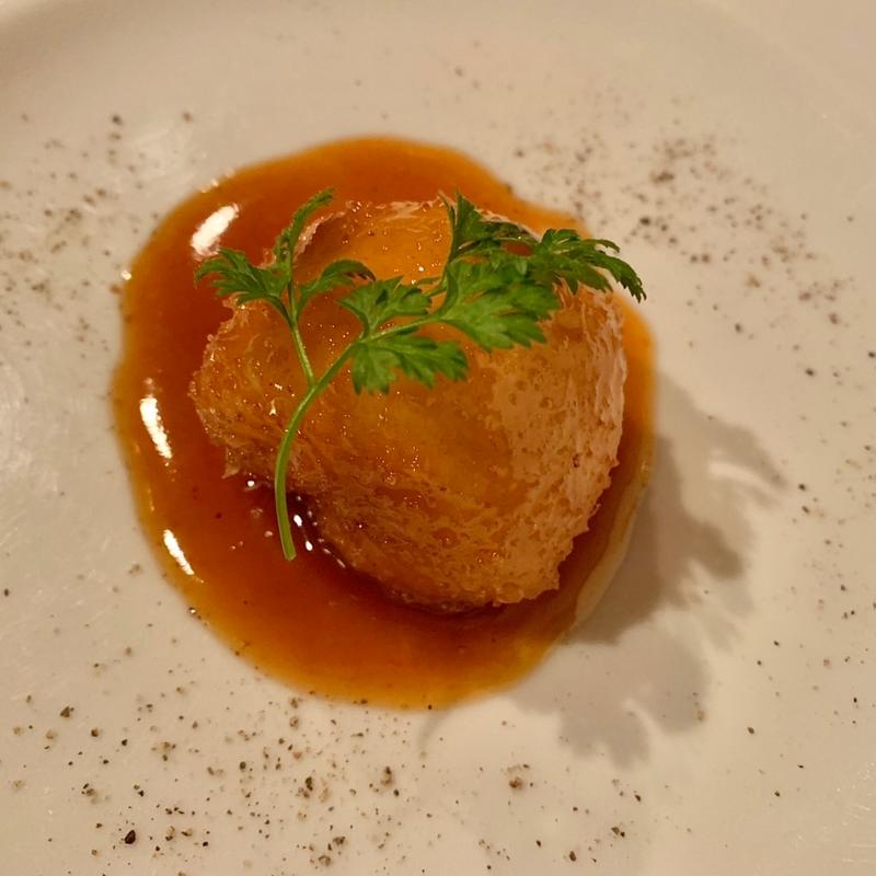 白子コロッケ(ごずこん )