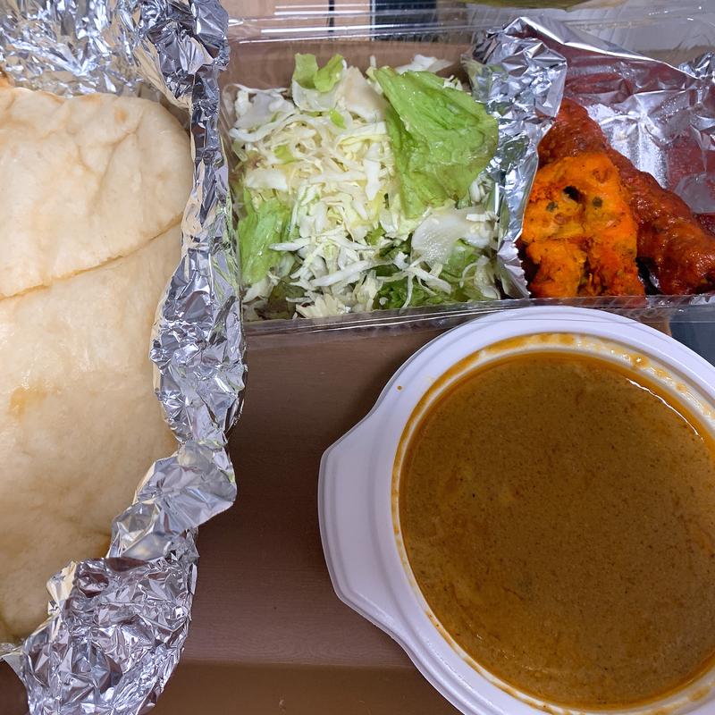 チーズナンセット(Dipika (ディピカ))