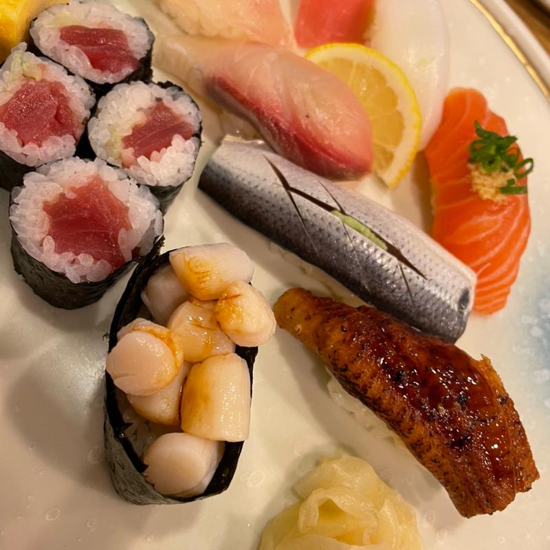 竹にぎり(風月寿司処 )