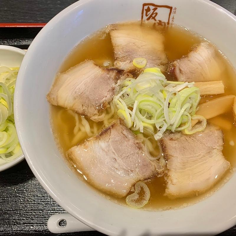 喜多方ラーメン(喜多方ラーメン板内 大和高田店)