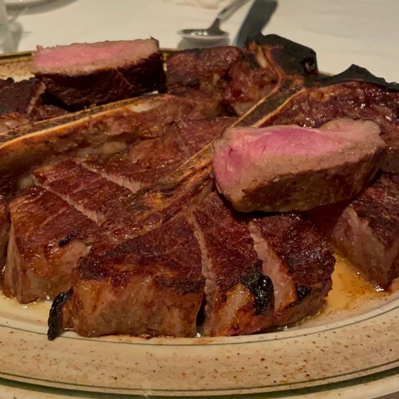 プライムステーキ（3人前）(ウルフギャング・ステーキハウス by ウルフギャング・ズウィナー 大阪店)