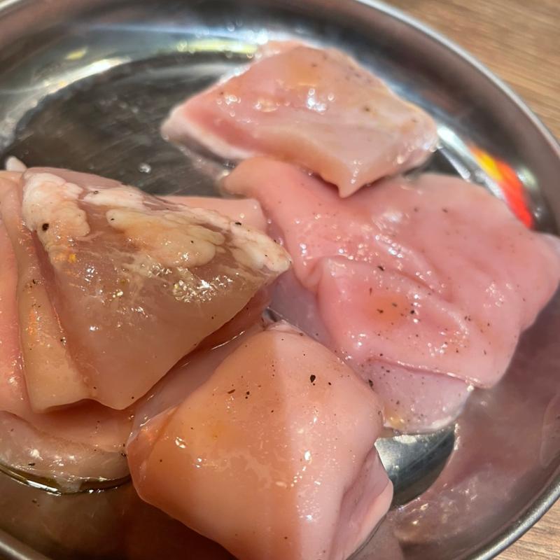 ミノ(焼肉ホルモン たけ田 東久留米店)