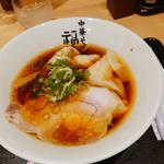 雲呑麺(中華そば福味 東京駅KITTE店)