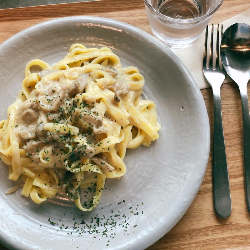 パスタ(FabCafe Nagoya)