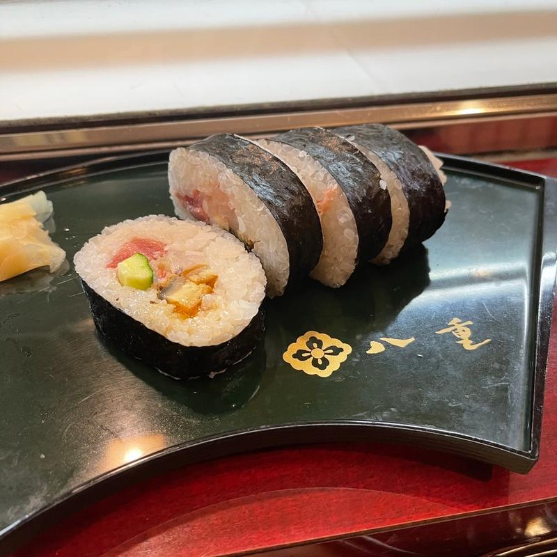 巻き寿司(八重寿し )