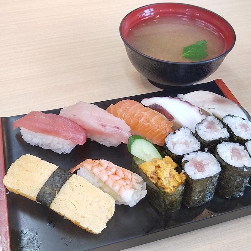 芭蕉(平禄寿司 築館 )