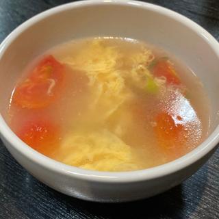 トマトと玉子のスープ(南陽倶楽部 )