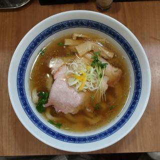 塩ラーメン(MENクライ)
