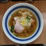 塩ラーメン