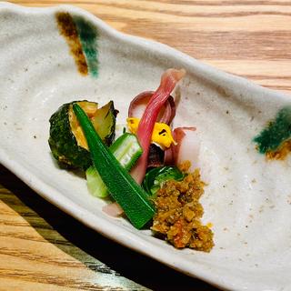 小鉢(坂の花 )
