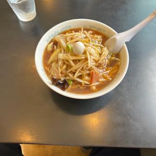 広東麺(御舟)