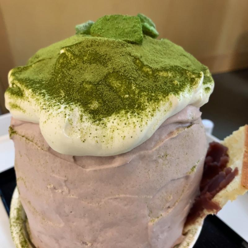 MATCHA MELT BOWL(明壽庵)