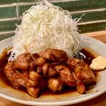 トンテキ赤セット(トンテキ BUTAZIZO)