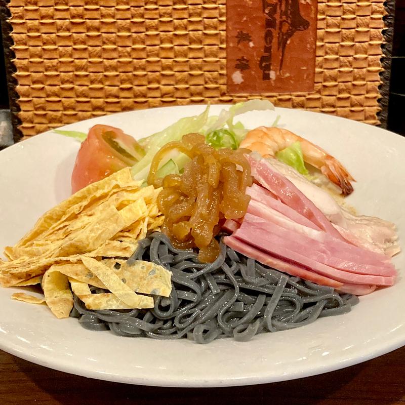 冷麺(中国料理 其蘭)