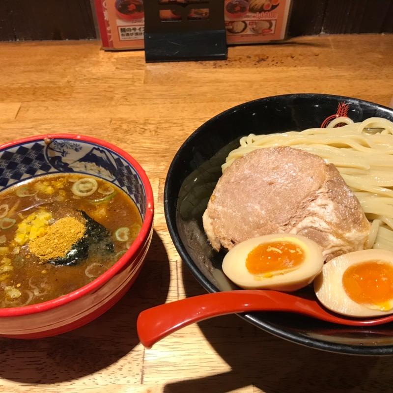 灼熱(三田製麺所 川崎店)