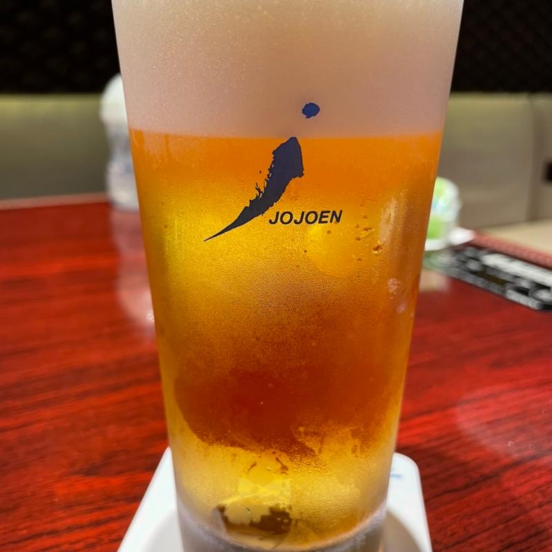 ビール(叙々苑 経堂コルティ店 )