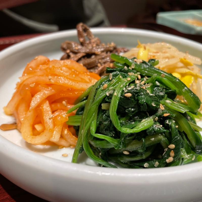 ナムル(叙々苑 経堂コルティ店 )