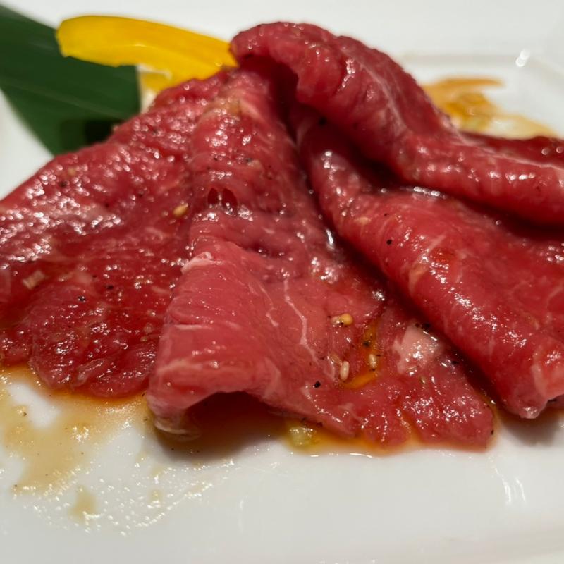 上ロース焼(叙々苑 経堂コルティ店 )