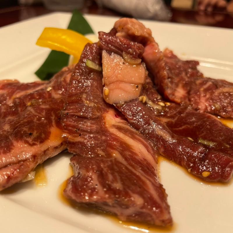 ハラミ焼(叙々苑 経堂コルティ店 )