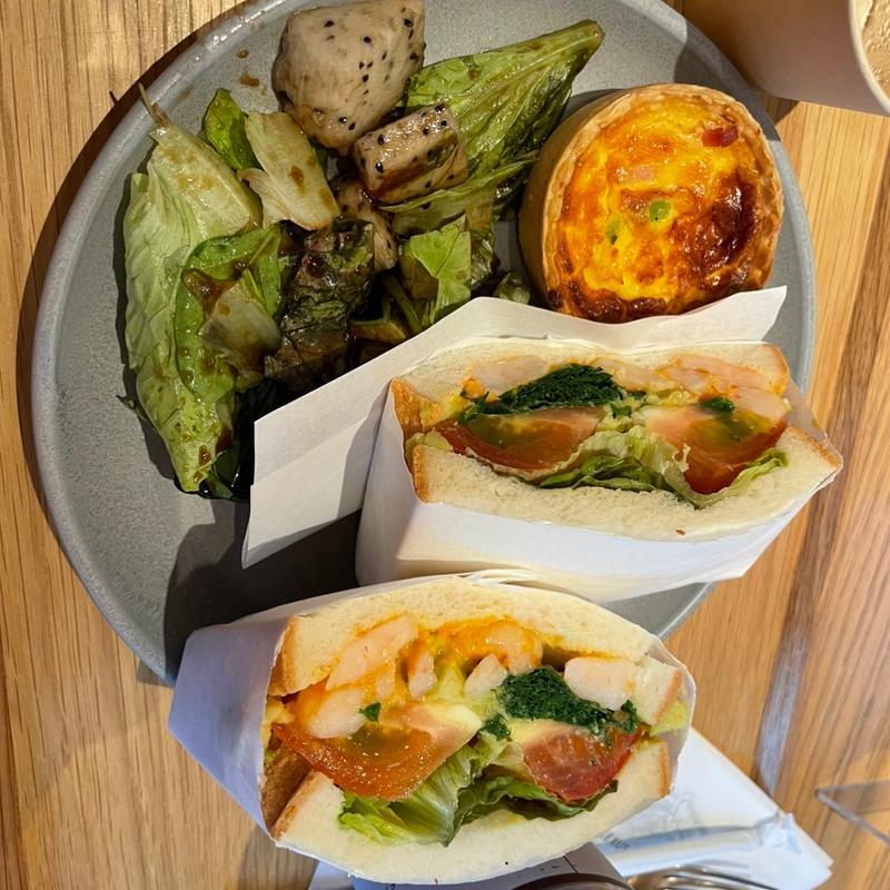 4種のデリセット(Lexus meets...the spindle)