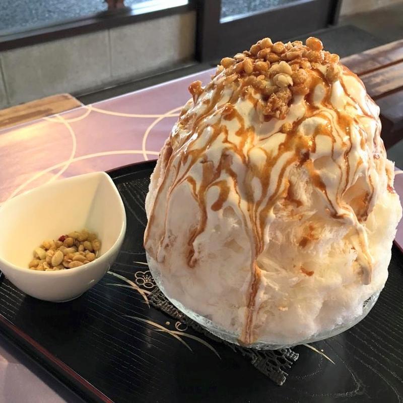 塩キャラメルグラノーラ(雪うさぎ )