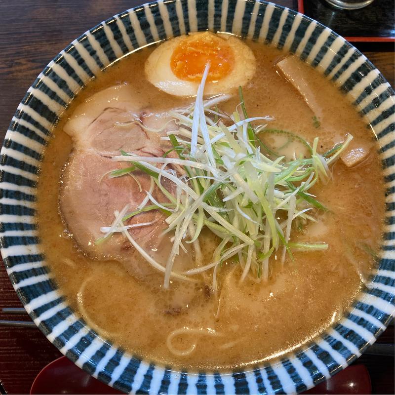 中華そば＋麺大盛（50円）(めんや 薫寿 （KOTOBUKI）)
