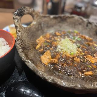 四川陳麻婆豆腐セット(中国料理 璠房（ファンファン）)