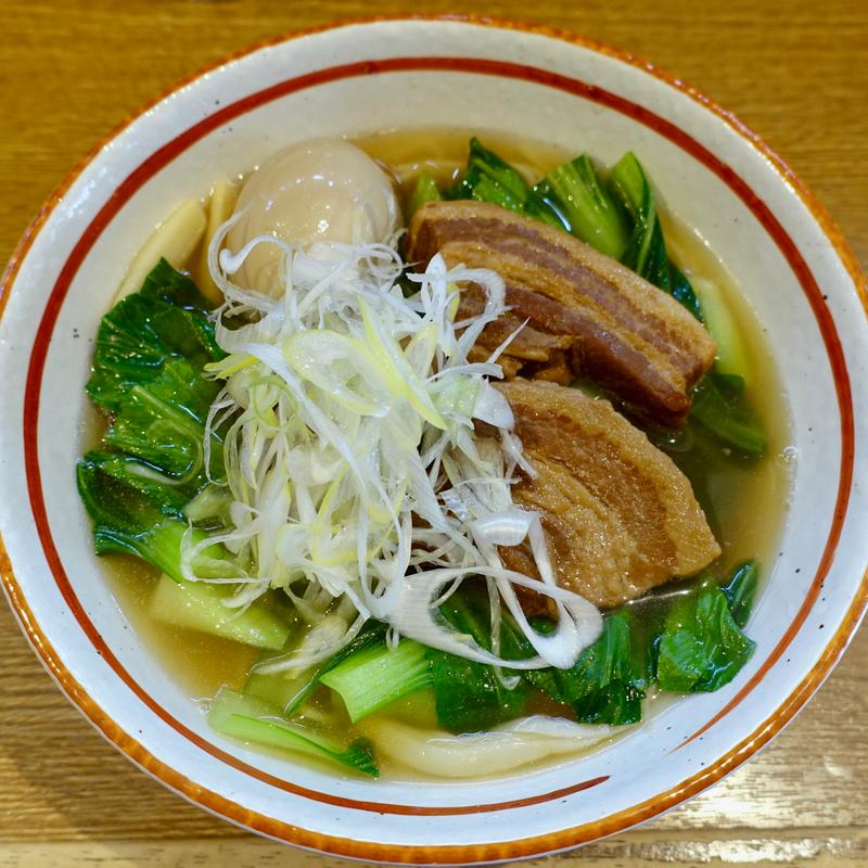 青葉らあめん(青葉らあめん ほんまもん屋 )