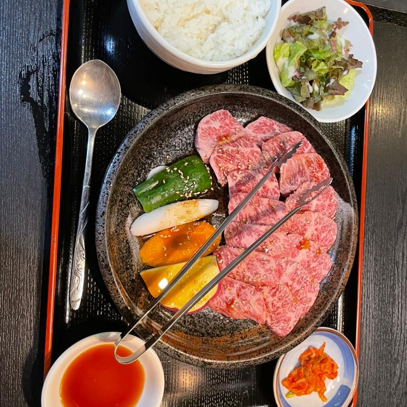 上カルビ焼肉(もりちゃん 御茶ノ水店 )