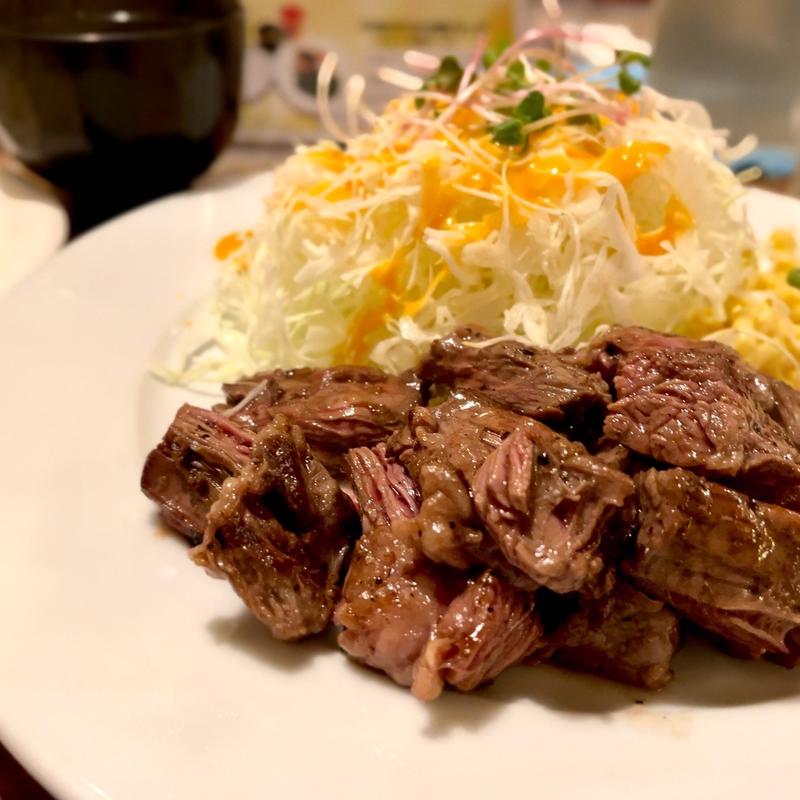 ステーキランチ(Times （タイムス）)