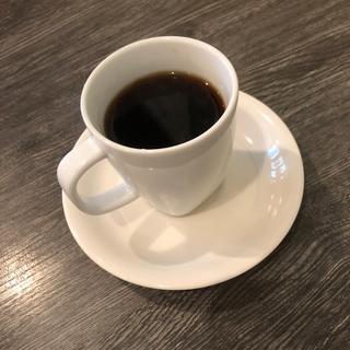ホットコーヒー(Osteria Lauro)