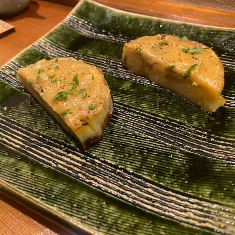 加茂茄子田楽(ゆうき )