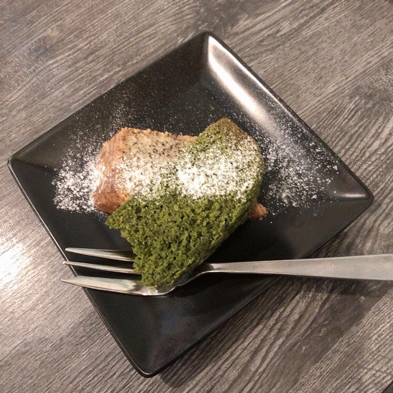 日替わりプチドルチェ(Osteria Lauro)