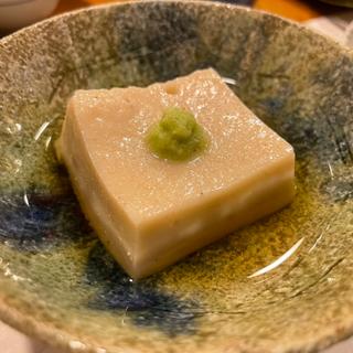 胡麻豆腐(ゆうき )