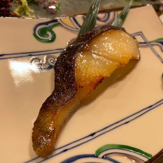 銀鱈西京焼(ゆうき )