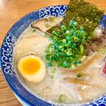 博多ラーメン 全部のせ